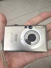 Câmera Digital Canon IXUS 60 6.0MP 3X Zoom Óptico CCD 100% Funcionando, usado comprar usado  Enviando para Brazil