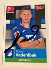 Topps 2019 signiert gebraucht kaufen  Burgthann