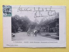 Old postcard indo d'occasion  Expédié en Belgium