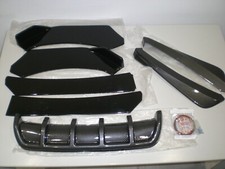 Front splitter rear for sale  AYLESBURY