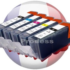 Lot cartouches compatibles d'occasion  Grenoble-