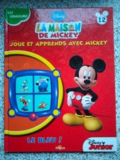 Maison mickey numéro d'occasion  Crespin