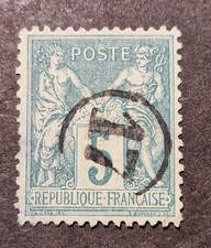 Sage obliteration paris d'occasion Sage obliteration paris d'occasion  Fenouillet