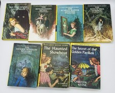 Nancy drew vtg for sale  Bellingham