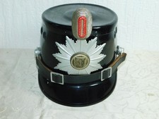 Helm polizei tschako gebraucht kaufen  Wilhelmsdorf