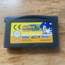 Jogo Sonic Advance 3 Game Boy Advance comprar usado  Enviando para Brazil