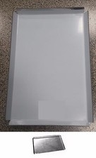 Vassoio inox per usato  Pagani