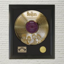 Beatles - When I'm 64 Legends of Music LP gravado display emoldurado M4, usado comprar usado  Enviando para Brazil