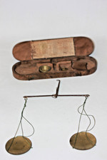 Ancienne balance changeur d'occasion  Bordeaux-