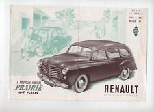 Renault colorale prairie d'occasion  La Garenne-Colombes