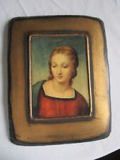 Ikone heiligenbild madonna gebraucht kaufen  Lübeck