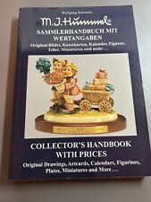 Hummel sammlerhandbuch wertang gebraucht kaufen  Essen