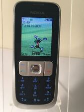 Nokia 2630 black for sale  TELFORD