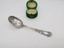 Edwardian sterling silver for sale  TETBURY