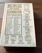 Norge binding culinary for sale  Hudson