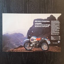 1986 bmw r80 usato  Milano