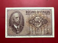 Lire imperiale 1944 usato  Italia