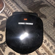 George foreman black for sale  Massena