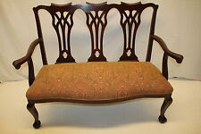 English chippendale mahogany for sale  Allentown