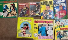 fumetti flash gordon usato  Acquapendente