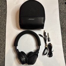 Bose soundlink headphones for sale  LOUGHBOROUGH