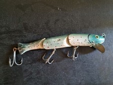 Leurre bois articulé d'occasion  Carqueiranne