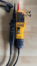 Fluke t130 spannungprüfer gebraucht kaufen  Deutschland