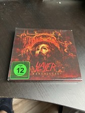 Slayer repentless dvd gebraucht kaufen  Bremen