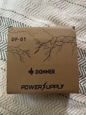 Donner guitar pedal for sale  Jay
