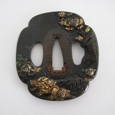 Antique japanese lion for sale  Tampa