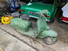 Lambretta 150 series for sale  NEWBURY