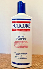 Folicure extra shampoo for sale  North Brunswick