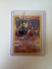 Pokemon karte dunkles gebraucht kaufen  Timmendorfer Strand