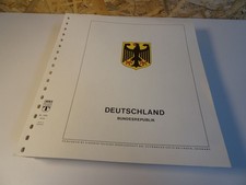 Bund lindner falzlos gebraucht kaufen  Deutschland