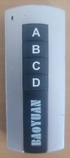 Channel wireless remote for sale  Brooklyn