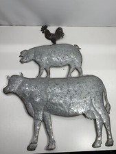 Farm animal metal for sale  Hanover
