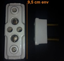 Bloc porte fusible d'occasion  Sézanne