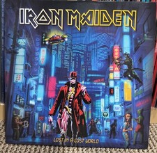 Iron maiden lost for sale  Syosset