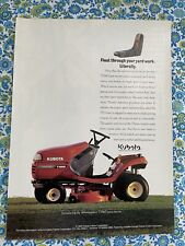 Vintage 1996 kubota for sale  Cleves