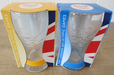 Coca cola glasses for sale  COLCHESTER