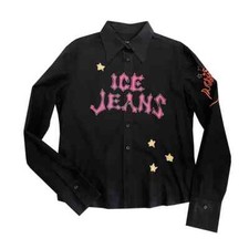 Iceberg camicia cotone usato  Paterno