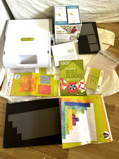 Accuquilt fabric cutter for sale  NOTTINGHAM