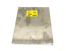 Painel caixa de junção Hoffman A12P10SS 12x10" aço inoxidável escovado 304 comprar usado  Enviando para Brazil