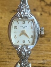 Bulova jewel rolled for sale  Whitesburg