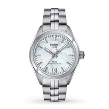 Relógio feminino Tissot PR 100 Powermatic 80 T1012071111600 com defeito comprar usado  Enviando para Brazil