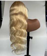 Usado, Peruca de renda completa bobywave de 30 polegadas 100% cabelo humano  comprar usado  Enviando para Brazil