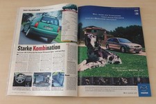 Auto Bild 49/1998 VW Polo Variant TDI Sportline mit 110PS im TEST auf einer Seit comprar usado  Enviando para Brazil