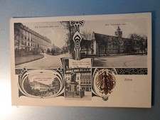 Ansichtskarte jena 1908 gebraucht kaufen  Göttin, -Neustadt
