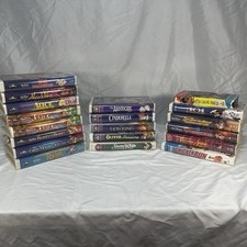 Lot vhs film for sale  Watertown
