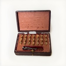 Uhrmacher reibahlen set gebraucht kaufen  Laatzen